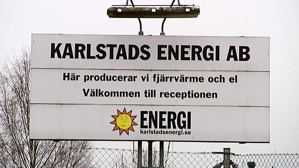 Karlstads Energi polisanmäler elbolag SVT Nyheter