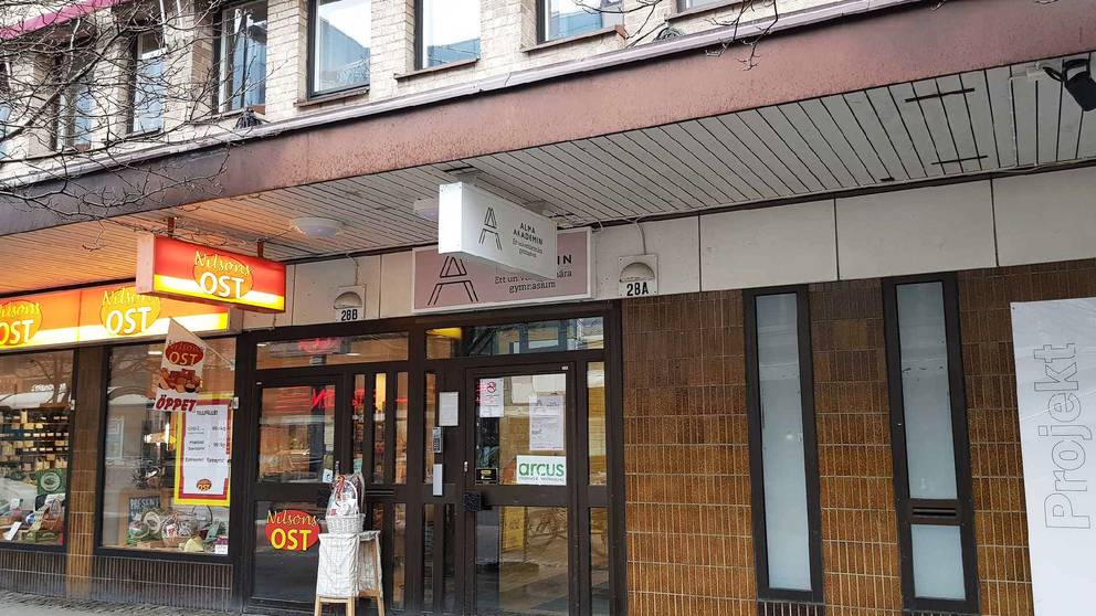 Gymnasium i Karlstad läggs ner | SVT Nyheter