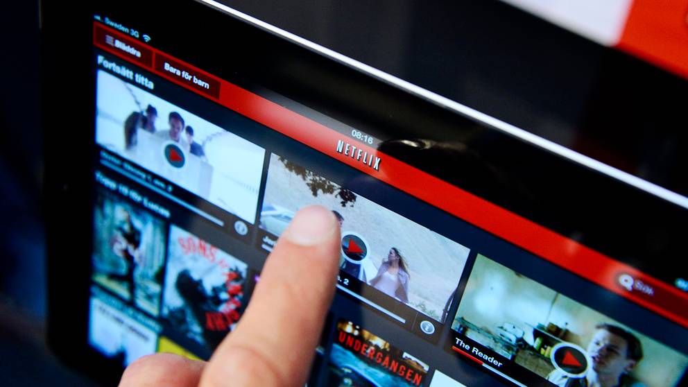 Hur Loggar Man Ut Från Netflix På Tv