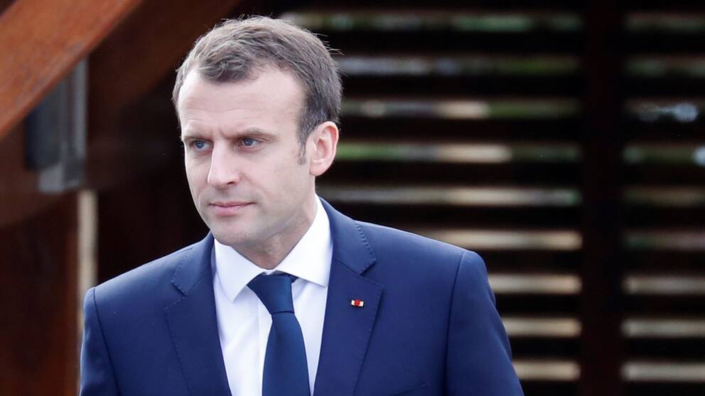 Emmanuel Macron