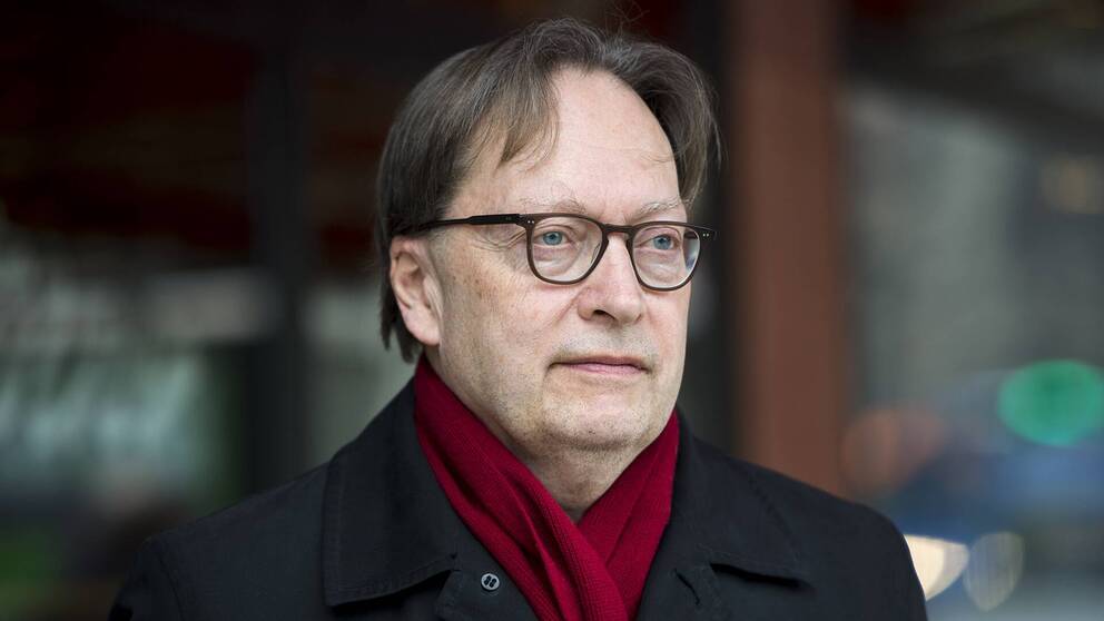 Horace Engdahl.
