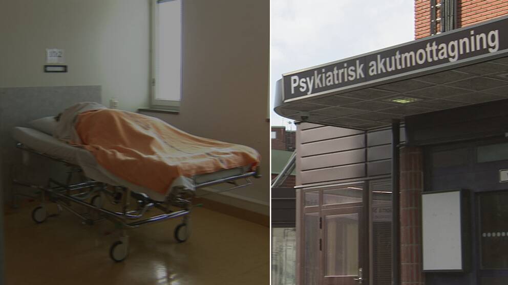 Sankt Görans sjukhus.