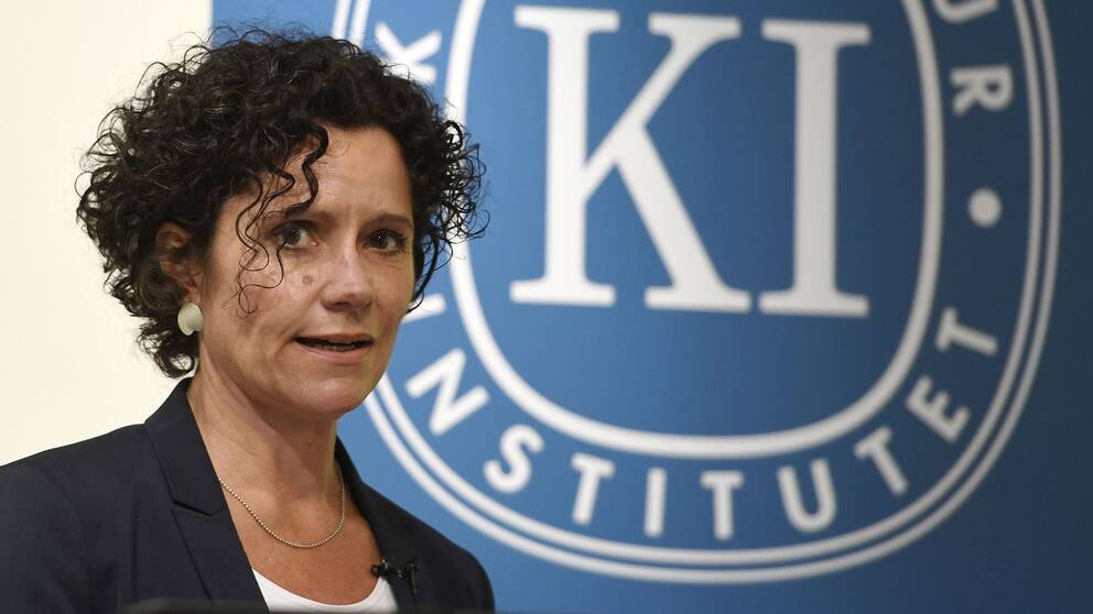 Konjunkturinstitutet prognoschef Ylva Hedén Westerdahl.