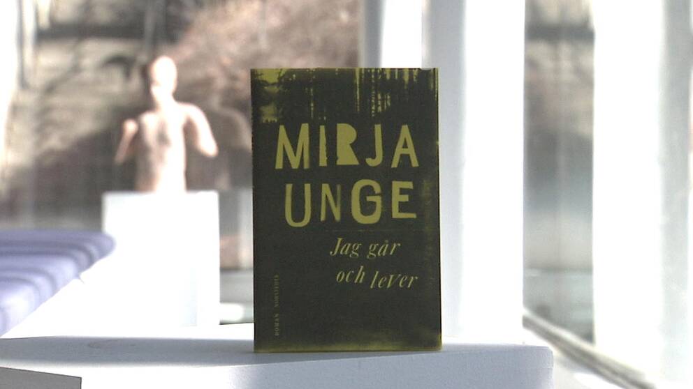 Recension av Mirja Unges roman Jag går och lever