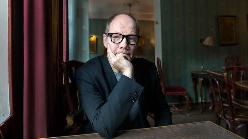 Peter Englund ”Inga planer på att återvända till arbetet” SVT Nyheter