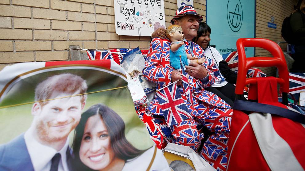 Prins Charles Prins Av Wales Syskon