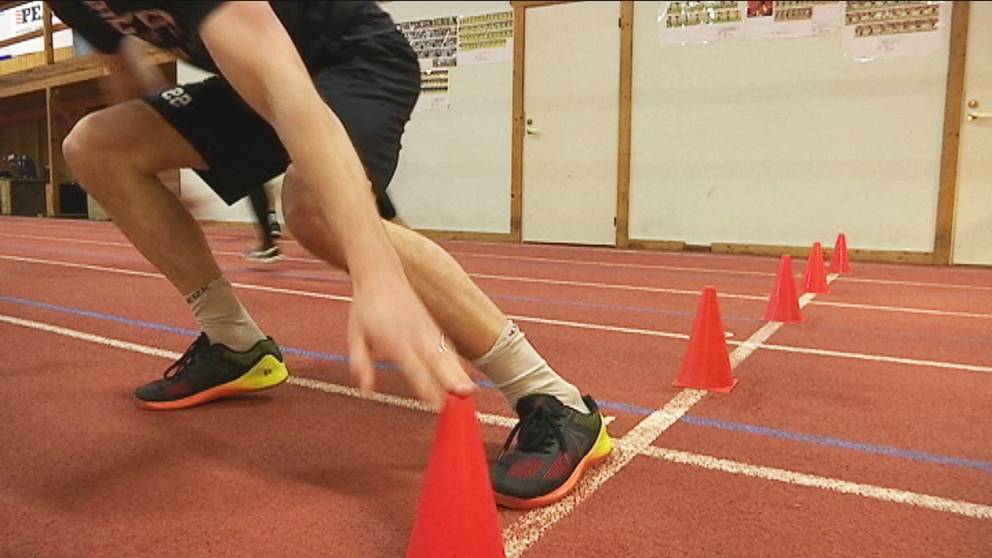 Tufft fystest inledde försäsongen för FBK | SVT Nyheter