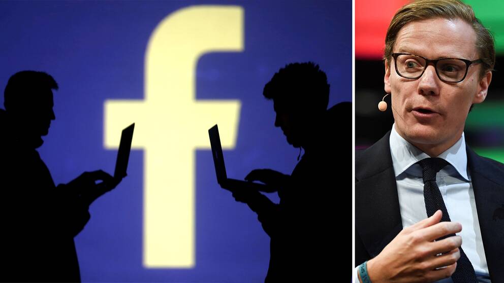 Cambridge Analytica:s före detta vd, Alexander Nix, var en del av kärnan till skandalen kring Facebook.