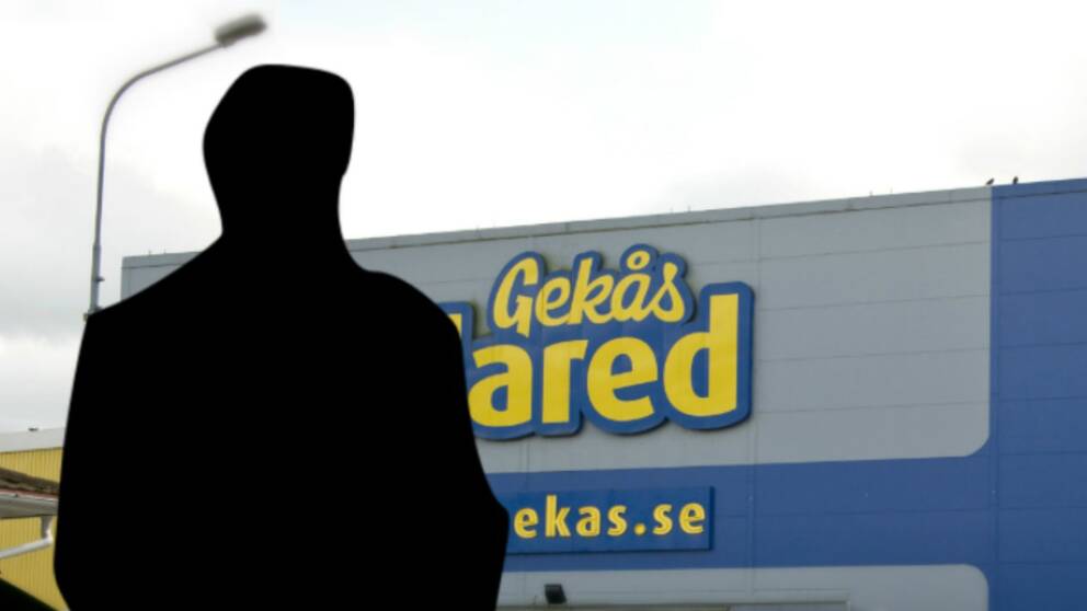 Gekås, Ullared.