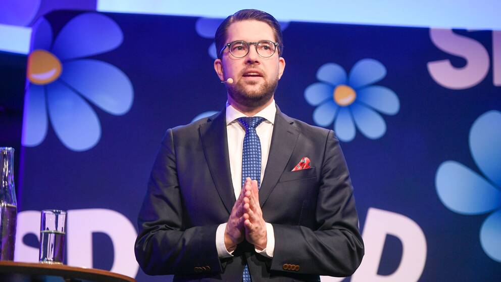 Sverigedemokraterna med partiledare Jimmie Åkesson har förstärkt sin roll som det parti som flest väljare tycker har den bästa invandrings- och integrationspolitiken.