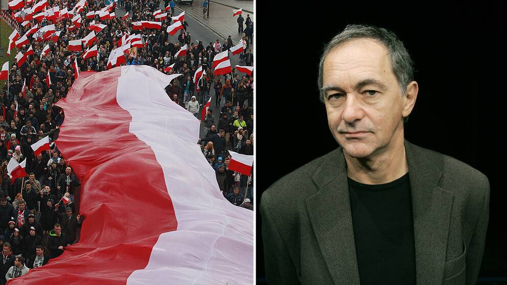 I den växande nationalismens Polen har man börjat sudda ut landets antisemitiska historia, menar Maciej Zaremba.