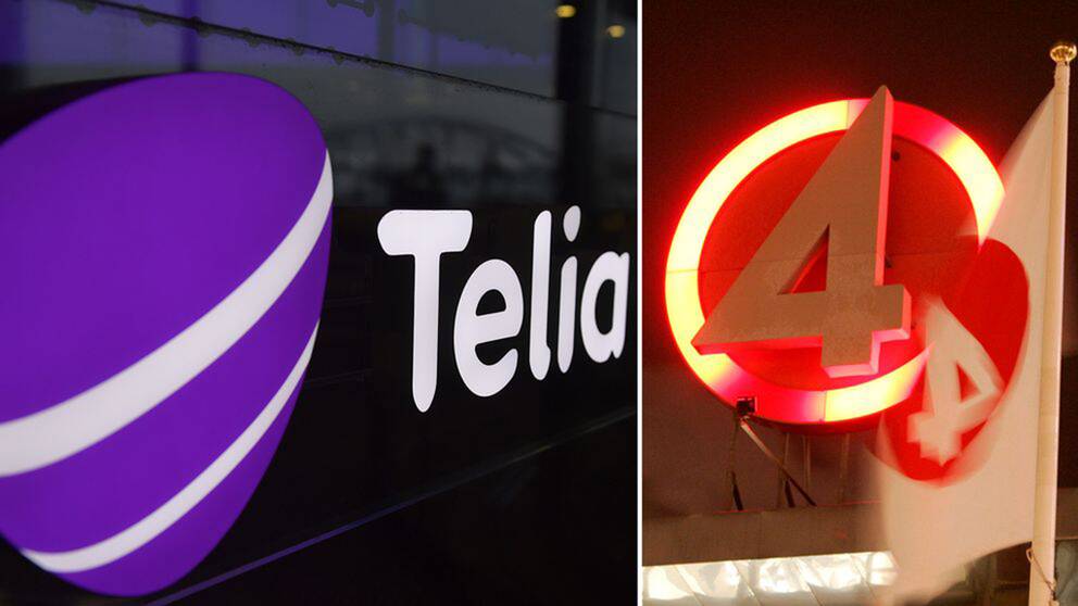 Uppgifter: Telia nära ett köp av TV4 och C More