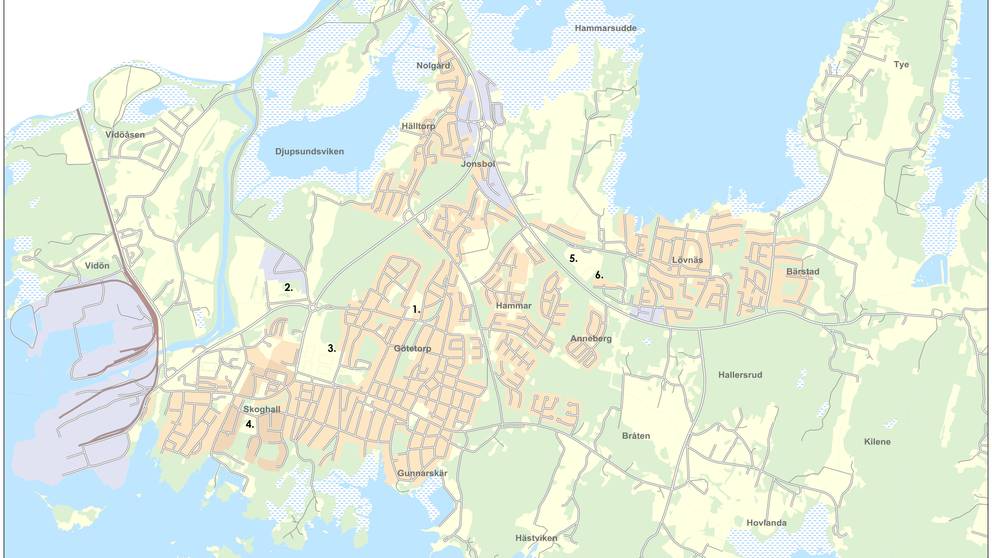 Så här vill Hammarö kommun bygga om skolorna | SVT Nyheter