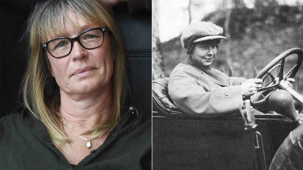 Ester Blenda Nordström Film Svt Play