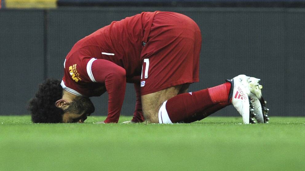 Mohammes Salah.