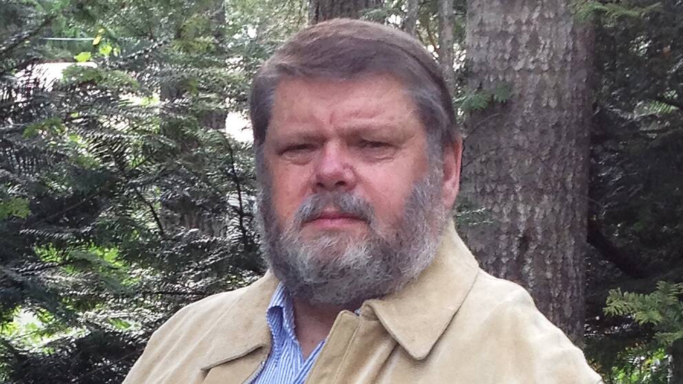 Sten Nilsson, professor vid bland annat Skogshögskolan och IAASA i Österrike.