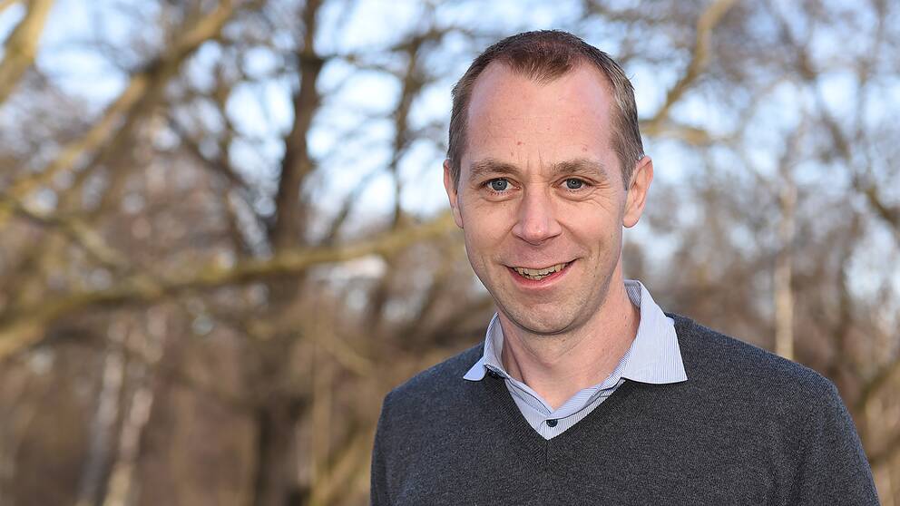 Erik Furusjö, adjungerad professor vid Luleå Tekniska Universitet.