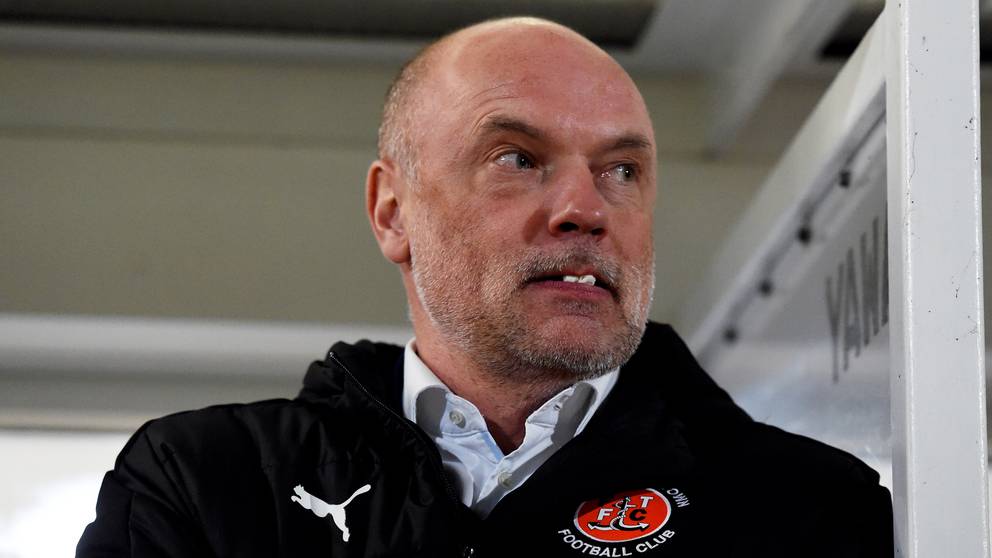 Uwe Rösler fick sparken från Malmö FF – nu klar för Bundesligaklubben ...