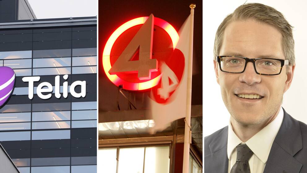 Lars Hjälmered, näringspolitisk talesperson för Moderaterna