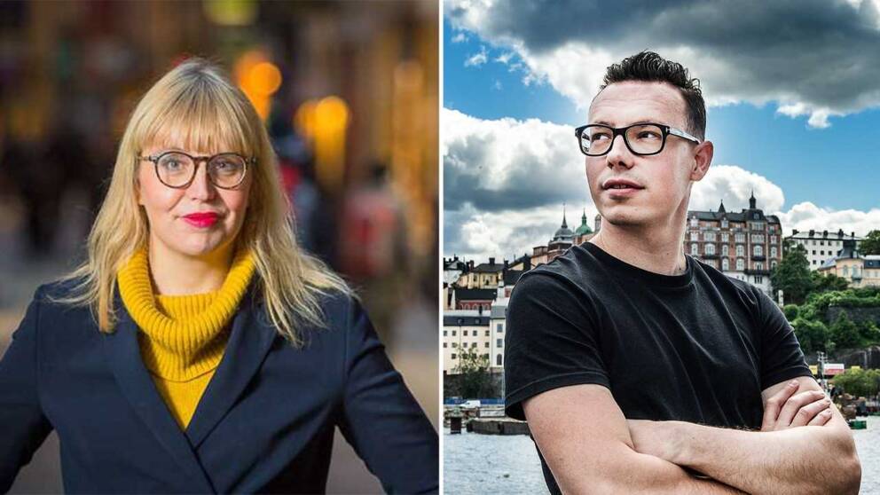 Partiernas syn på Twitter är att det är ett socialt medium främst för journalister och politiker.