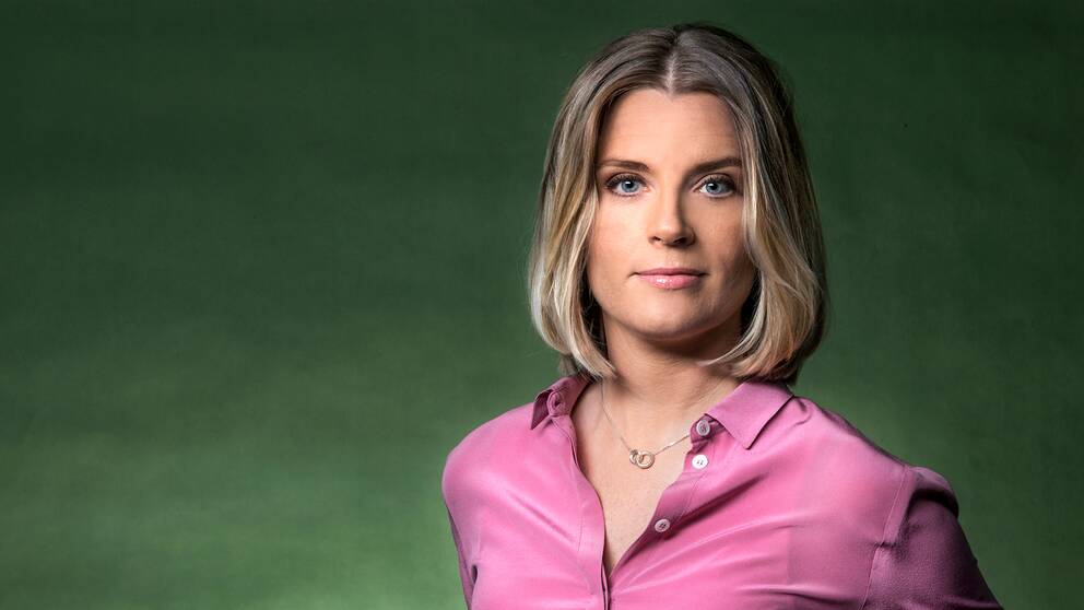 En bild på Johanna Frändén