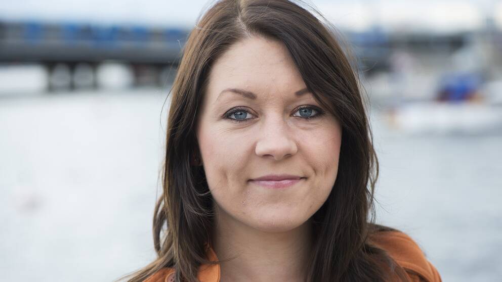 Miljöpartiets talesperson i migrationsfrågor, Maria Ferm