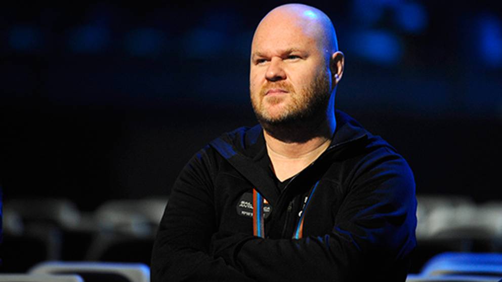 Fredrik Kempe ”Alla kan inte skriva låtar” SVT Nyheter