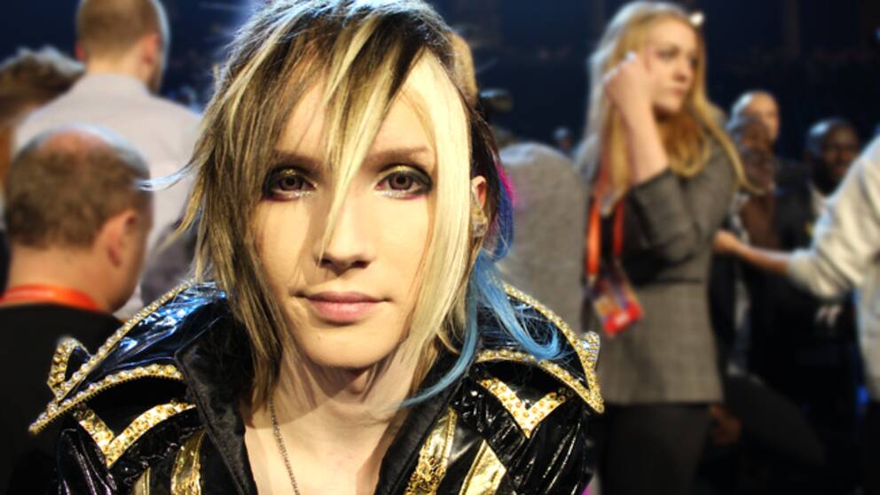 Yohio ”Det tar upp ens liv” SVT Nyheter