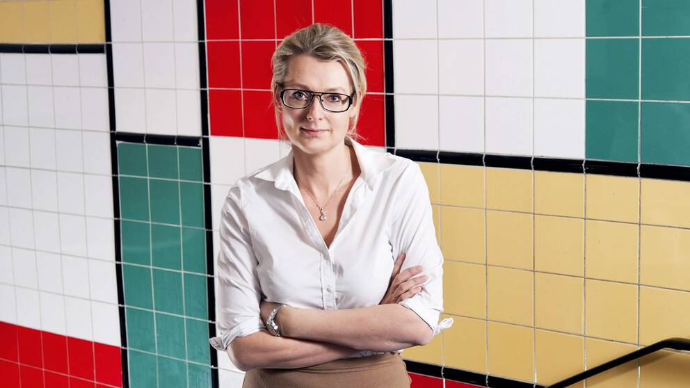 Lina Axelsson Kihlblom ”Transpersoner har alltid funnits vi är det