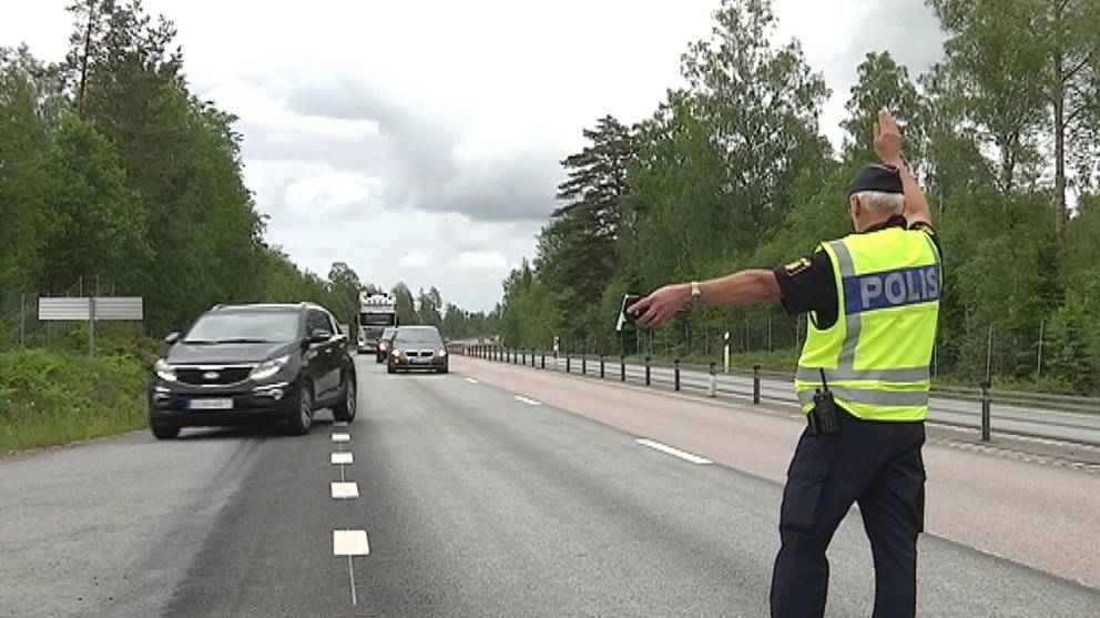 Indragning Av Körkort Vid Fortkörning