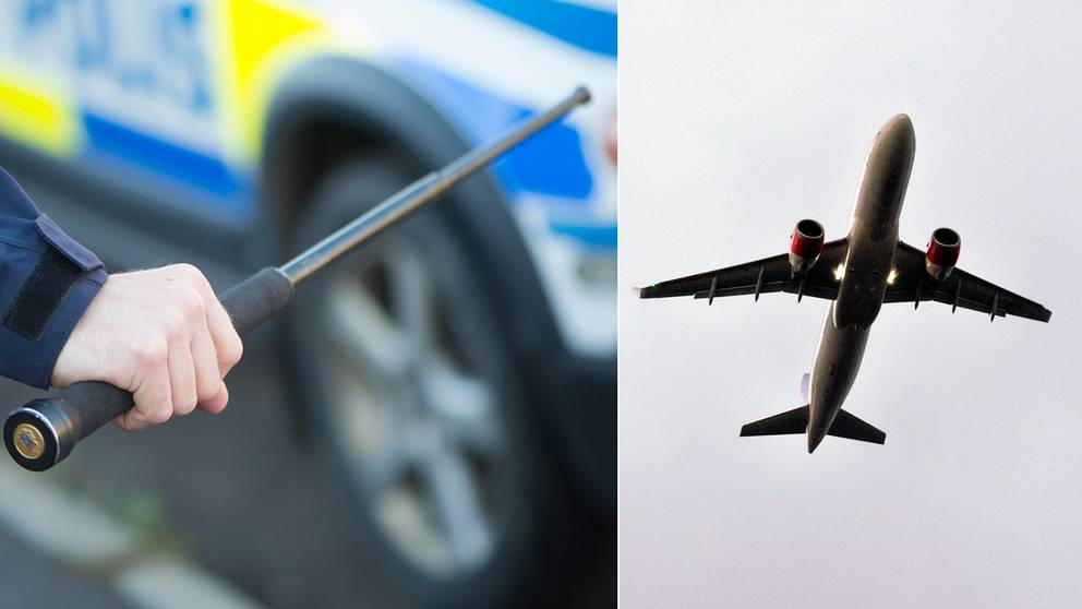 Kan Man Ladda Telefonen På Flygplan
