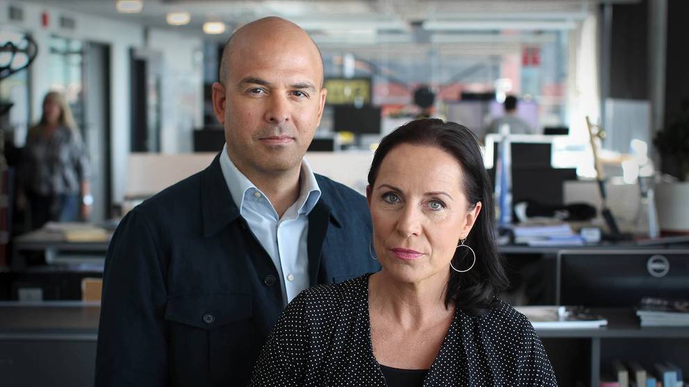 Kontakta Uppdrag gransknings redaktion  SVT Nyheter