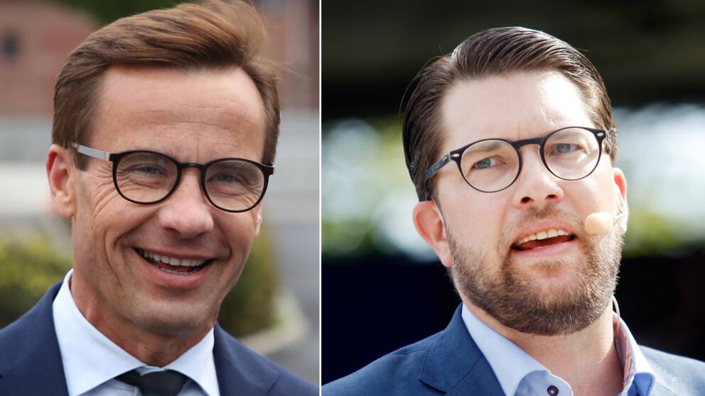 ”Sverigedemokraternas nedgång beror sannolikt på Moderaternas framgång”, , säger Torbjörn Sjöström, vd för Novus.