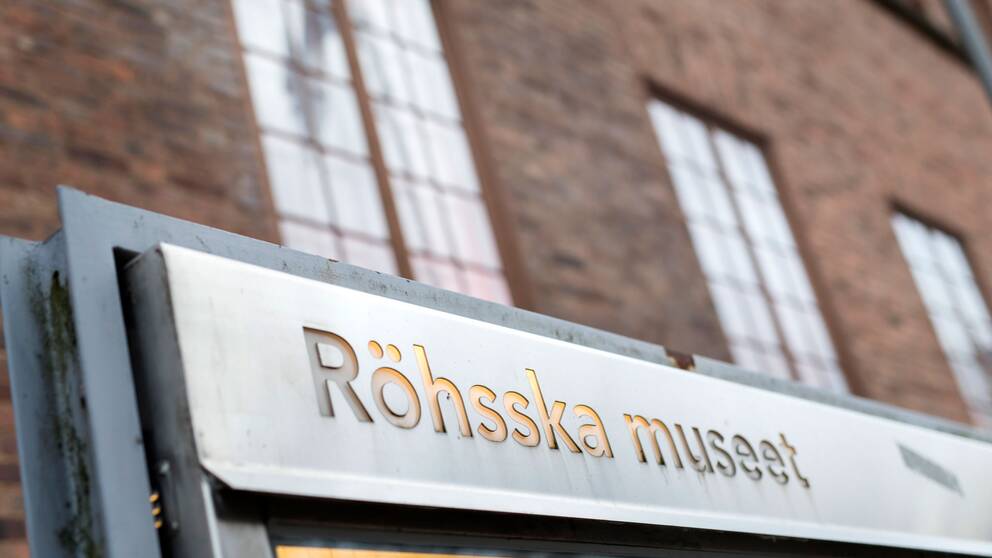 Röhsska museet i Göteborg