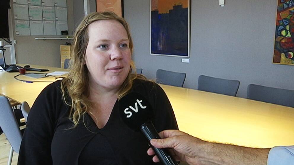 Alexandra Johansson, som suttit i styrelsen för SD Fryksdalen, säger att det är Runar Filper som bestämmer nästan allt