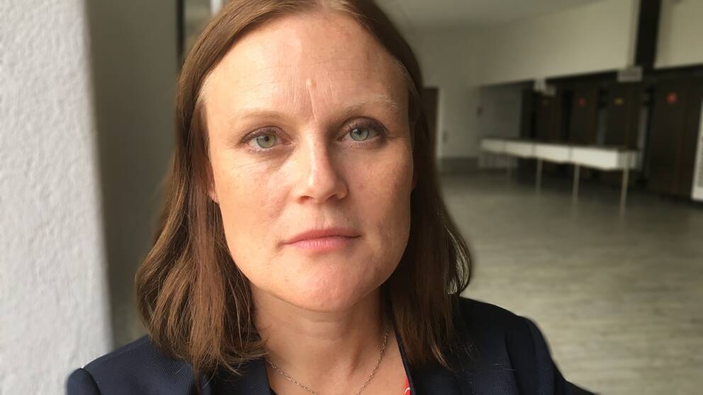 ”När vi kommer till makten ska socialdemokrater förintas”. Härnösandspolitikern Sara Nylund (S), toppnamn i regionvalet, chockades av mannens hot. Händelsen är nu polisanmäld.
