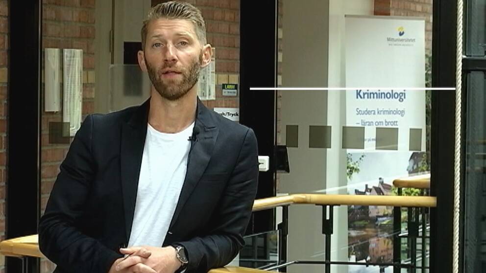 Niklas Bohlin, statsvetare vid Mittuniversitet.