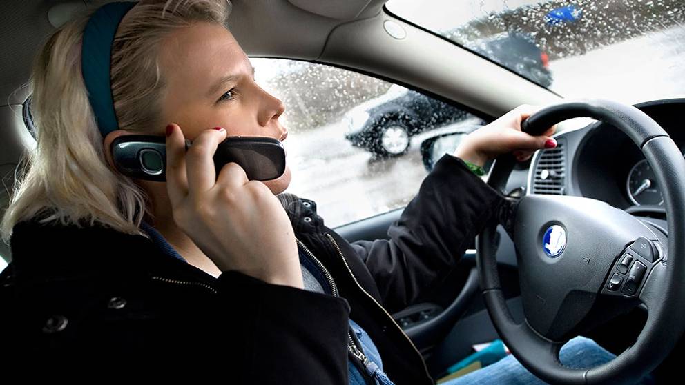 Prata I Mobilen I Bilen