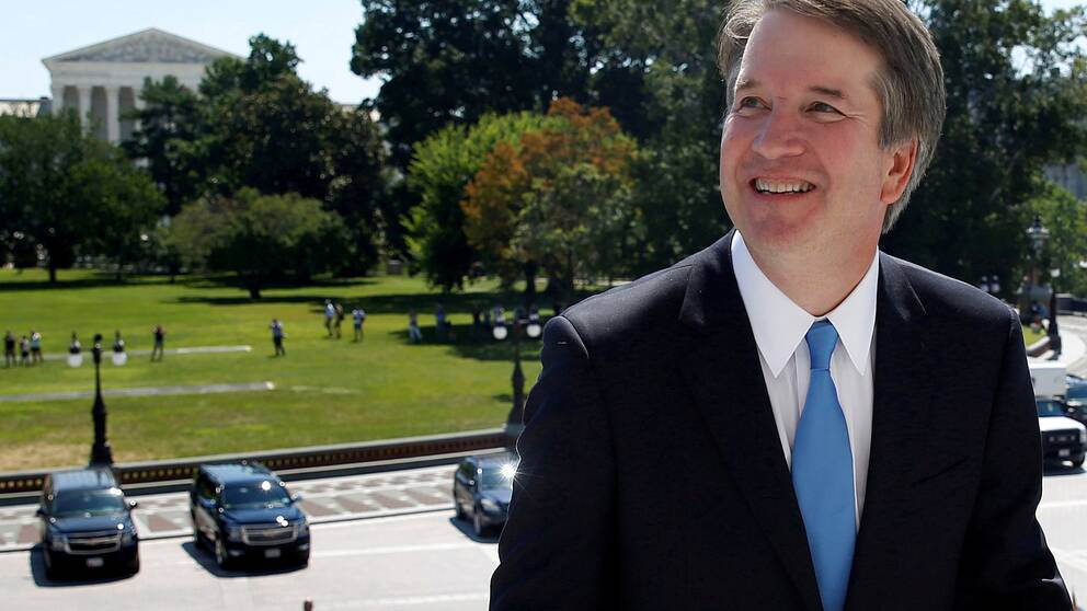 Brett Kavanaugh