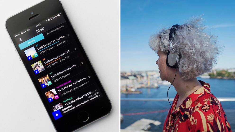 P3 Dokumentär, Sommar & Vinter i P1 och P1 Dokumentär har en stabil ledning på Poddtoppen