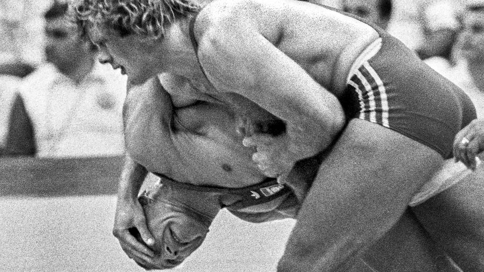 Frank Anderssons karriär i stillbilder SVT Sport