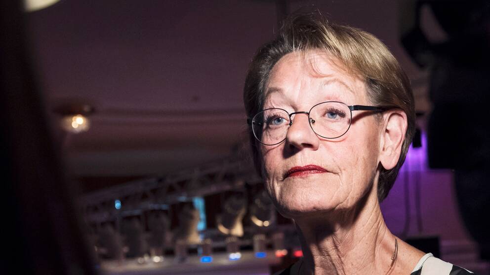 ”Vi fortsätter, vi är otroligt modiga och nu har vi byggt organisationen”, säger Gudrun Schyman efter FI:s tillbakagång.