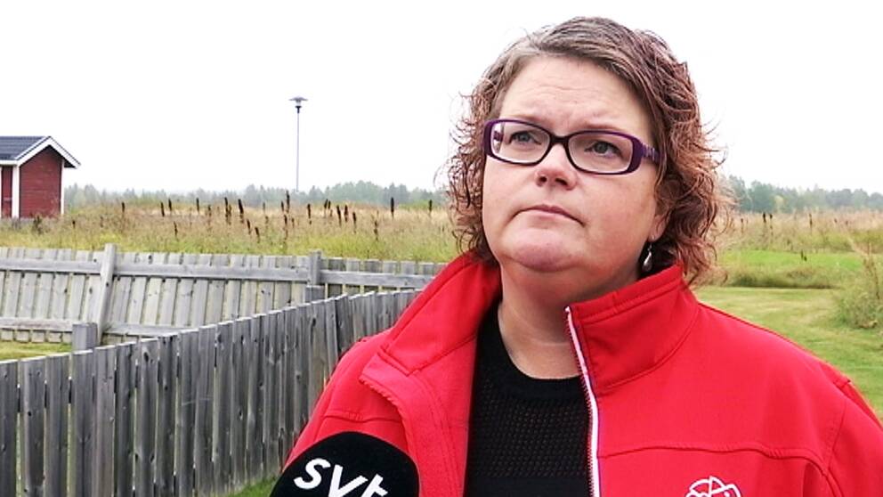 Socialdemokraten Ulrica Hammarström, nytt kommunalråd i Pajala