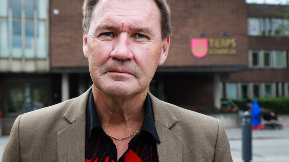 Bengt-Olov Eriksson, Socialdemokraterna, Tierp