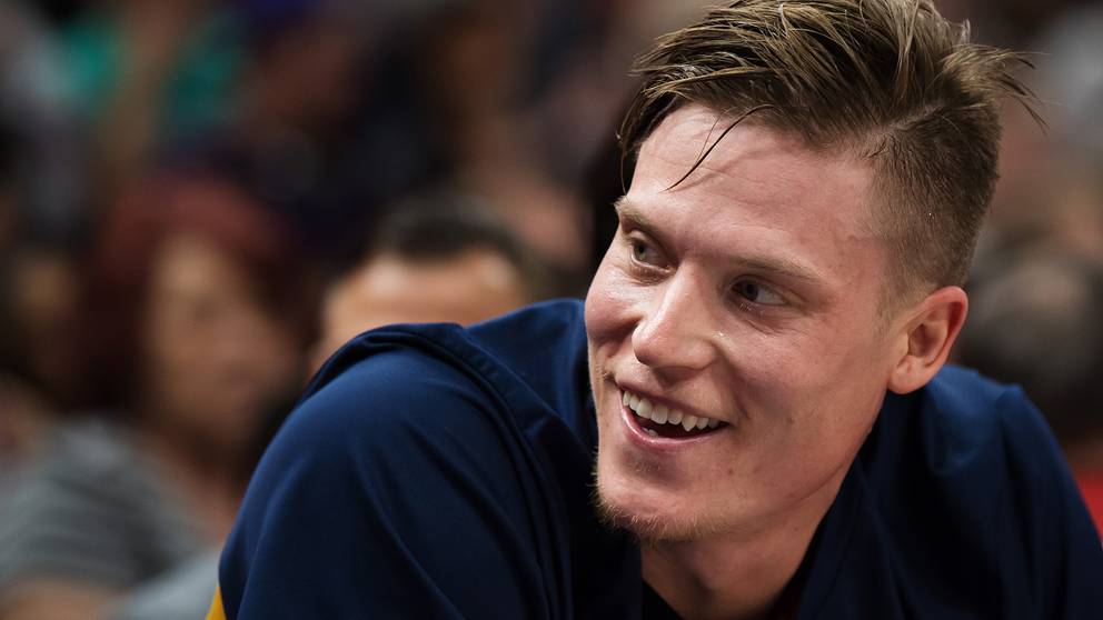 Jerebko öppnar för landslagsspel SVT Sport
