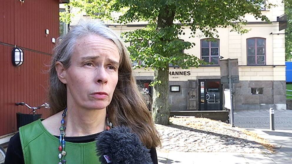 Maria Sundqvist, chef på Skolinspektionen i Linköping.