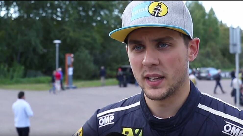Anton Marklund tillbaka i rallycross-VM.