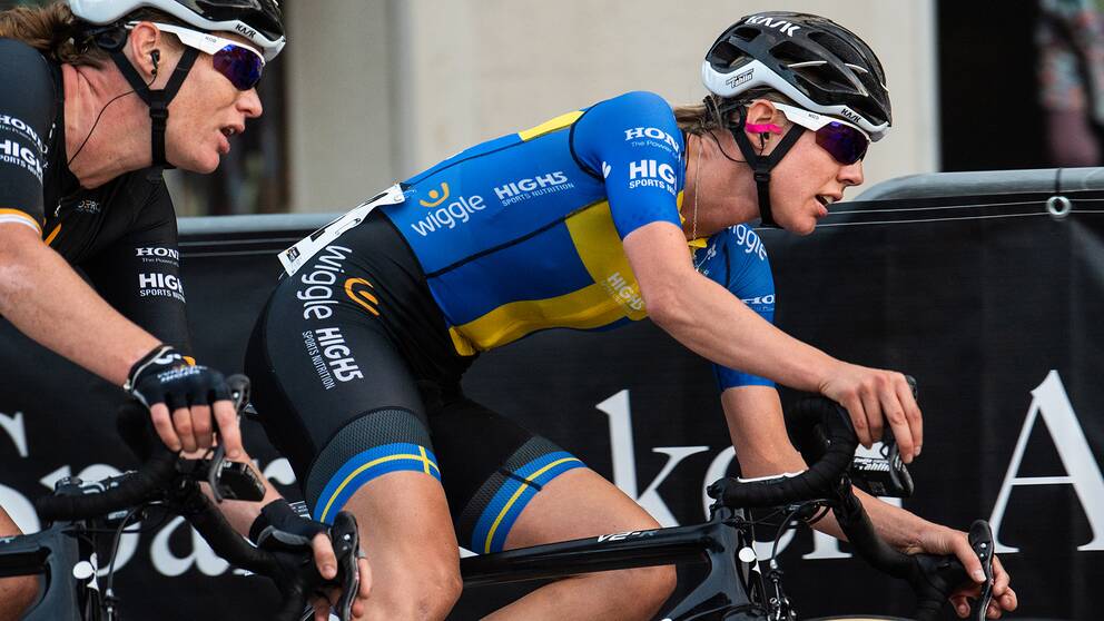 Cykel-VM inleds på söndag och sänds i SVT.