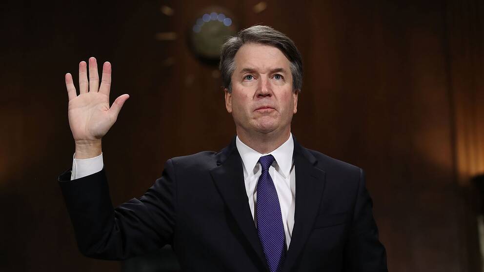 Brett KAvanaugh