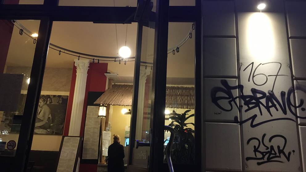 I innestadsdelen Plagwitz i Leipzig finns ett rikt utbud av restauranger och barer.